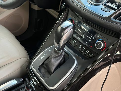 Ford C-Max 2017 бежевый - фото 87