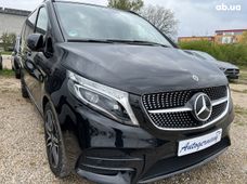 Купити Mercedes-Benz V-Класс 2022 бу в Києві - купити на Автобазарі