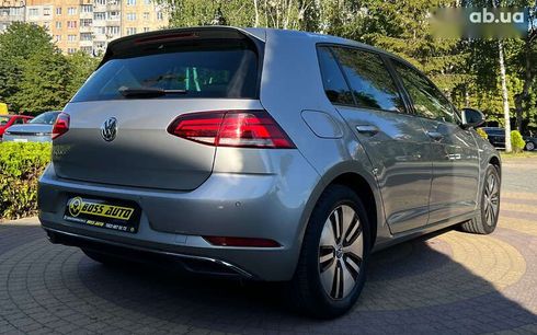 Volkswagen e-Golf 2017 - фото 8