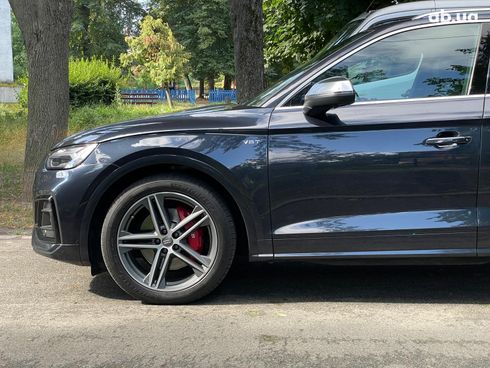 Audi SQ5 2017 черный - фото 10