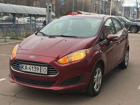 Ford Fiesta 2014 - фото 2