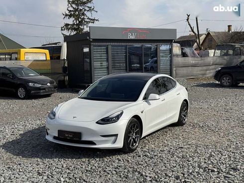 Tesla Model 3 2020 - фото 18