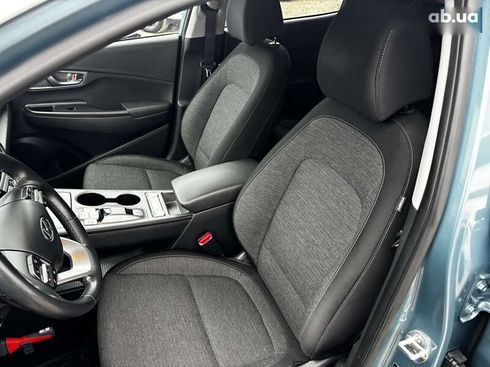 Hyundai Kona Electric 2020 - фото 19