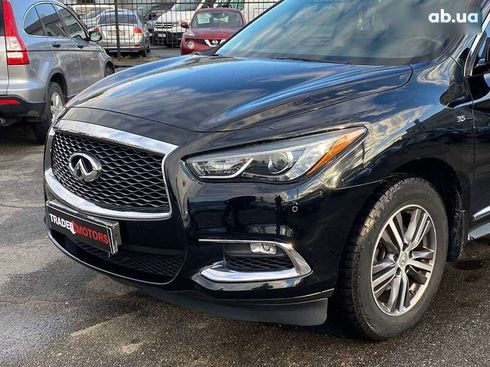Infiniti QX60 2017 - фото 5