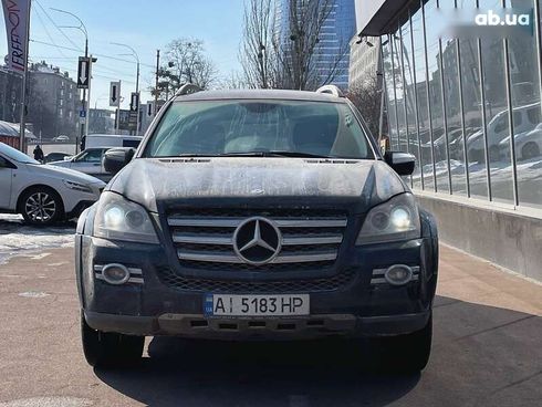 Mercedes-Benz GL-Класс 2008 - фото 3