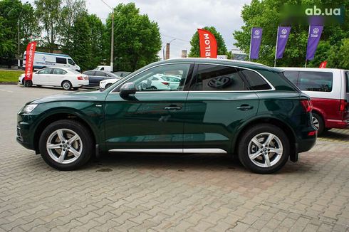 Audi Q5 2017 - фото 10