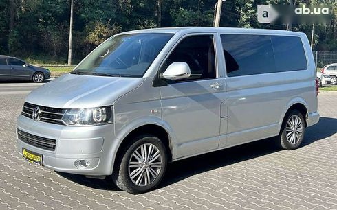 Volkswagen Multivan 2014 - фото 3