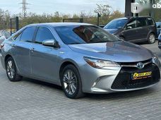 Купити Toyota Camry 2014 бу в Чернівцях - купити на Автобазарі