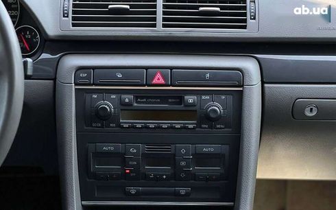 Audi A4 2004 - фото 18