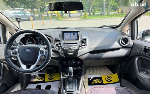 Ford Fiesta 2019 - фото 12
