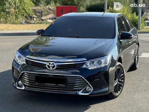 Toyota Camry 2014 - фото 2