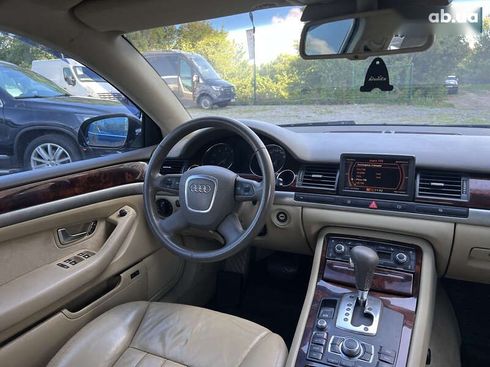 Audi A8 2006 - фото 21