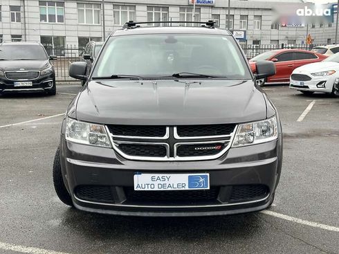 Dodge Journey 2019 - фото 2