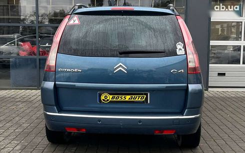 Citroёn C4 Picasso 2009 - фото 6