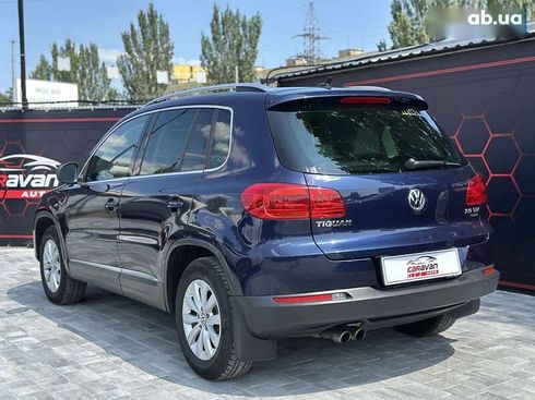 Volkswagen Tiguan 2014 - фото 5