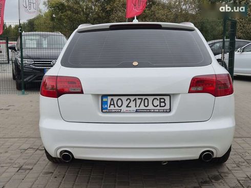 Audi A6 2008 - фото 17