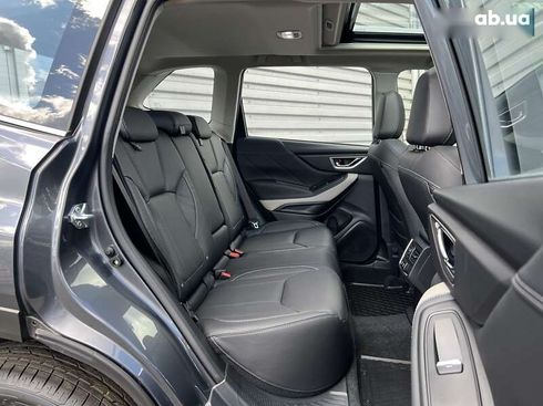 Subaru Forester 2024 - фото 24