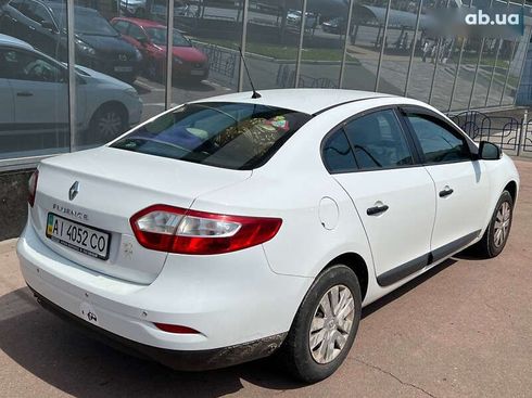 Renault Fluence 2012 - фото 4