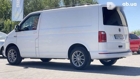 Volkswagen Transporter 2017 - фото 21