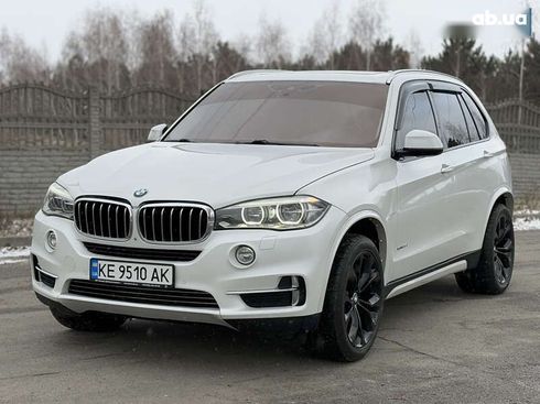 BMW X5 2014 - фото 2