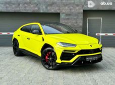 Купить Lamborghini Urus 2020 бу в Киеве - купить на Автобазаре
