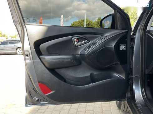 Hyundai ix35 2010 - фото 23