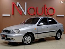 Продаж вживаних Daewoo Lanos 2008 року в Одесі - купити на Автобазарі