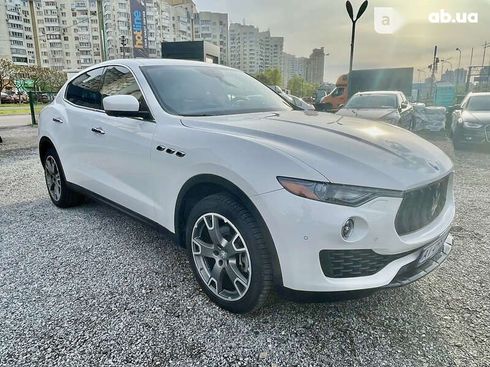 Maserati Levante 2017 - фото 5