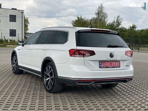 Volkswagen passat alltrack 2020 - фото 25