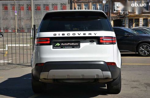 Land Rover Discovery 2017 - фото 11