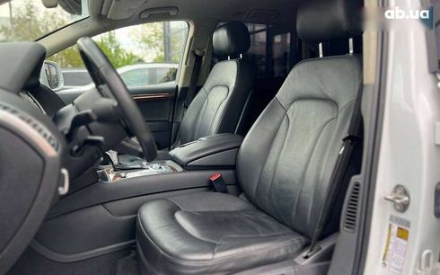 Audi Q7 2014 - фото 12