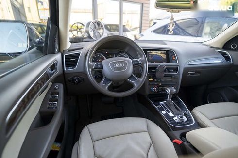 Audi Q5 2015 - фото 19
