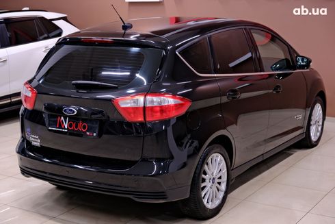 Ford C-Max 2014 черный - фото 5