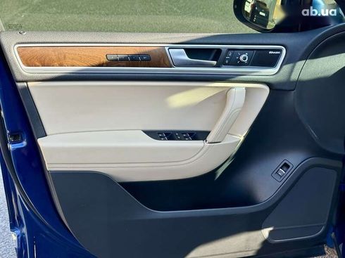 Volkswagen Touareg 2015 - фото 21