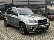 Продаж вживаних BMW X5 2010 року в Мукачевому - купити на Автобазарі