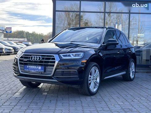 Audi Q5 2018 - фото 8