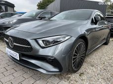 Автомобиль дизель Мерседес-Бенц CLS-Класс б/у в Киеве - купить на Автобазаре