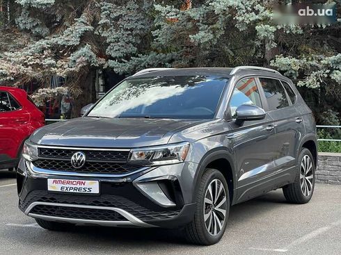 Volkswagen Taos 2023 - фото 4