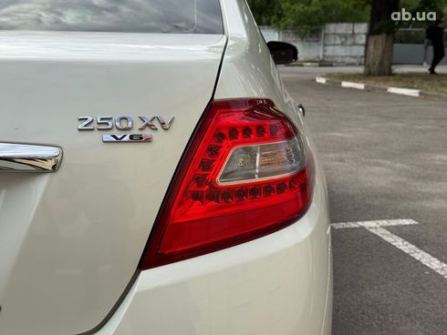 Nissan Teana 2012 белый - фото 10