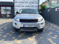 Продаж вживаних Land Rover Range Rover Evoque 2012 року у Львові - купити на Автобазарі
