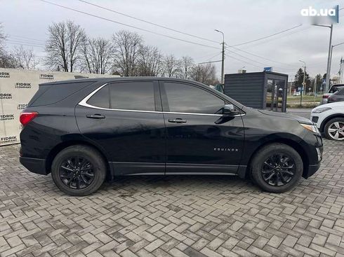 Chevrolet Equinox 2018 - фото 8
