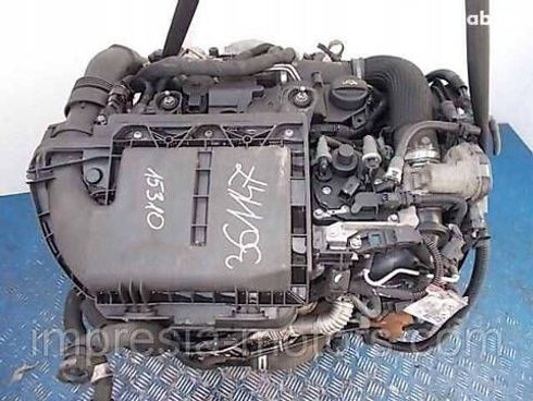 двигатель в сборе для Citroёn C3 - купить на Автобазаре - фото 6