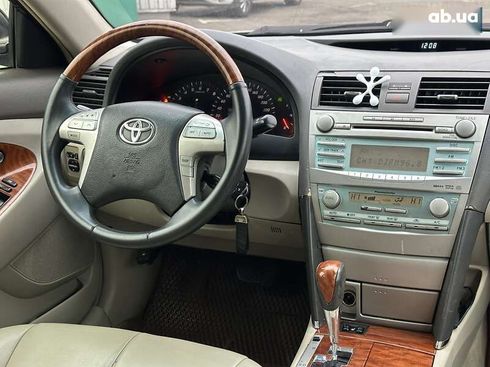 Toyota Camry 2007 - фото 26