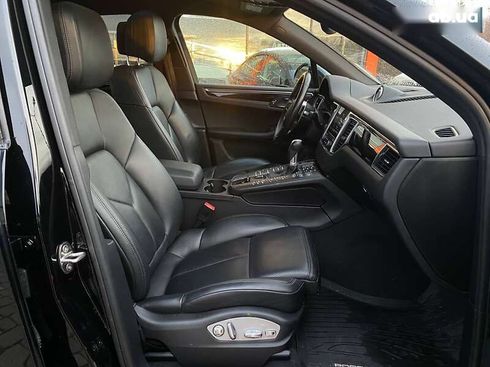 Porsche Macan 2018 - фото 25