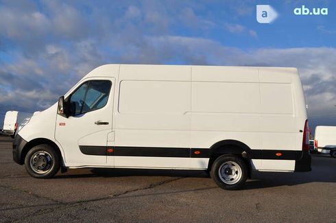 Renault Master 2019 - фото 16