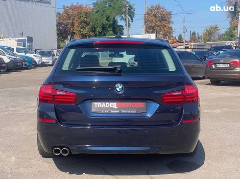 BMW 5 серия 2017 - фото 11