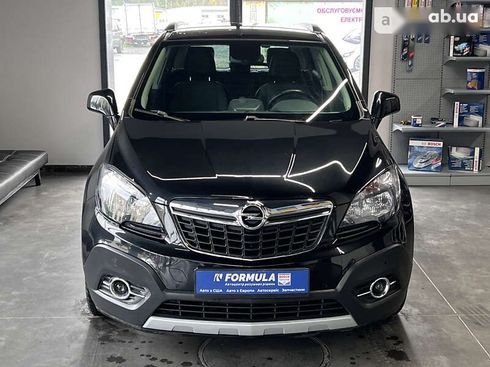 Opel Mokka 2016 - фото 6