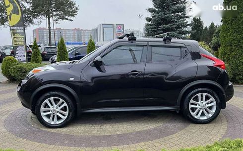 Nissan Juke 2014 - фото 4