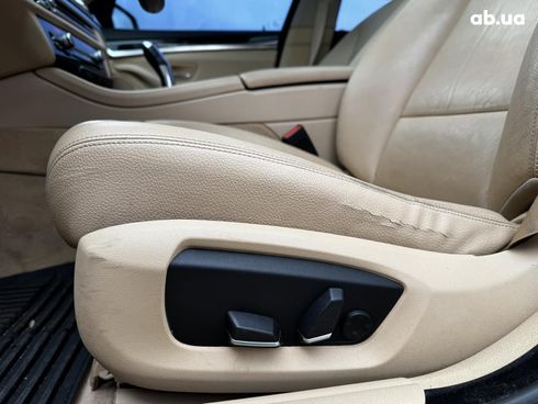 BMW 5 серия 2013 серый - фото 51