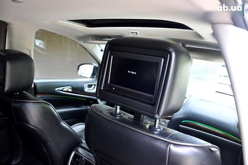 Infiniti QX60 2014 - фото 29